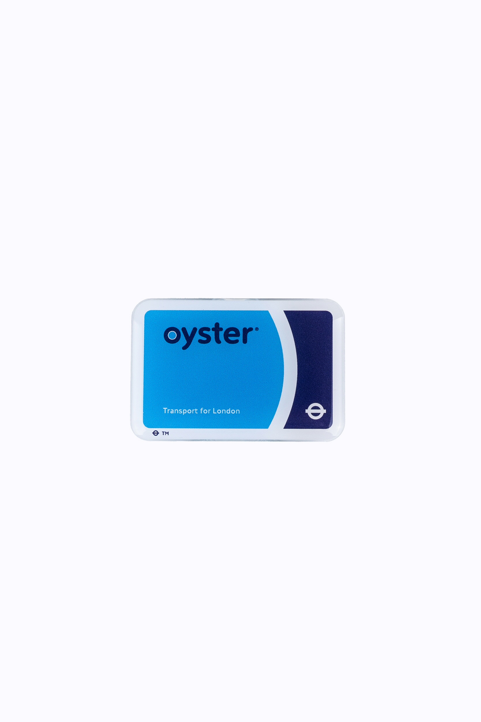 Oyster pop socket_Blue